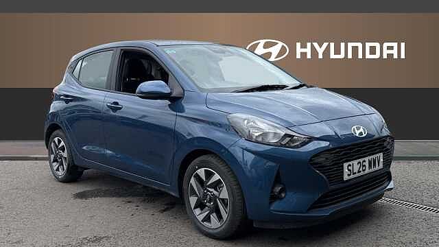 Hyundai i10 1.0 [63] Advance 5dr Auto [Nav] Petrol Hatchback