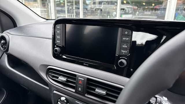 Hyundai i10 1.0 [63] Advance 5dr Auto [Nav] Petrol Hatchback