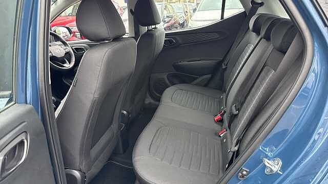 Hyundai i10 1.0 [63] Advance 5dr Auto [Nav] Petrol Hatchback