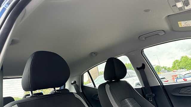 Hyundai i10 1.0 [63] Advance 5dr Auto [Nav] Petrol Hatchback