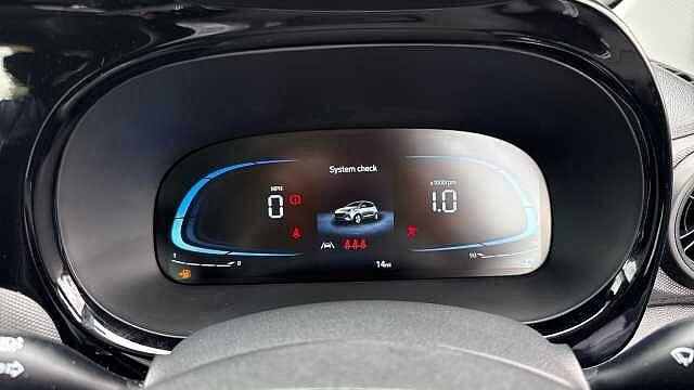 Hyundai i10 1.0 [63] Advance 5dr Auto [Nav] Petrol Hatchback