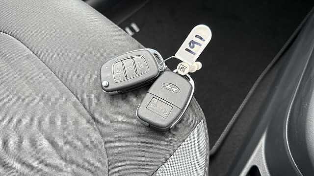 Hyundai i10 1.0 [63] Advance 5dr Auto [Nav] Petrol Hatchback