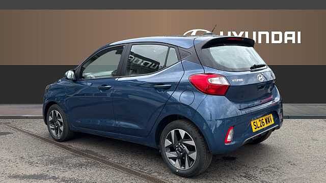 Hyundai i10 1.0 [63] Advance 5dr Auto [Nav] Petrol Hatchback