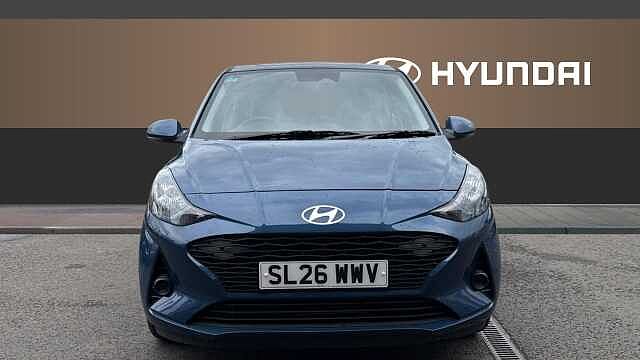 Hyundai i10 1.0 [63] Advance 5dr Auto [Nav] Petrol Hatchback