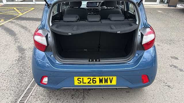 Hyundai i10 1.0 [63] Advance 5dr Auto [Nav] Petrol Hatchback