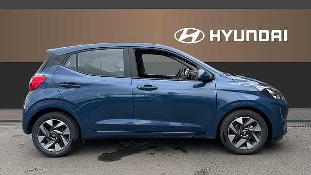 Hyundai i10 1.0 [63] Advance 5dr Auto [Nav] Petrol Hatchback