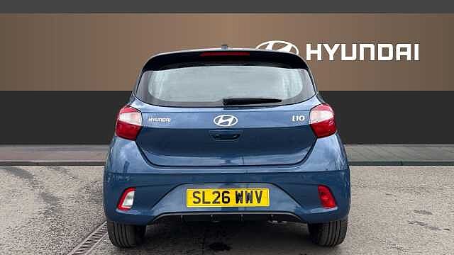 Hyundai i10 1.0 [63] Advance 5dr Auto [Nav] Petrol Hatchback