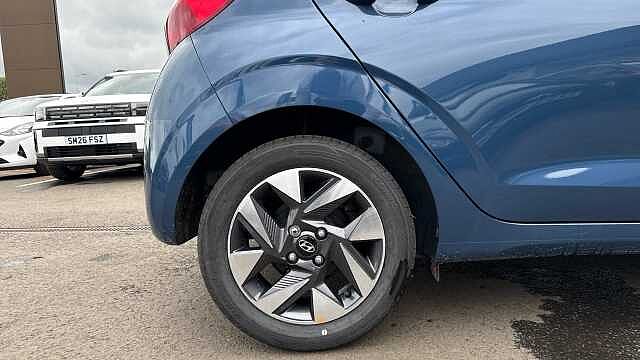Hyundai i10 1.0 [63] Advance 5dr Auto [Nav] Petrol Hatchback