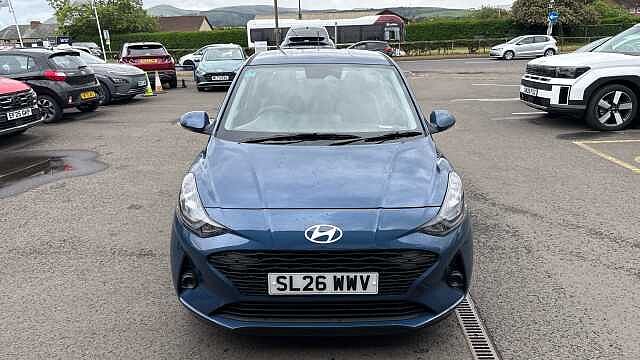 Hyundai i10 1.0 [63] Advance 5dr Auto [Nav] Petrol Hatchback