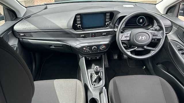 Hyundai I20 1.0T GDi Advance 5dr Petrol Hatchback Green