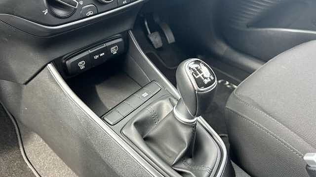 Hyundai I20 1.0T GDi Advance 5dr Petrol Hatchback Green