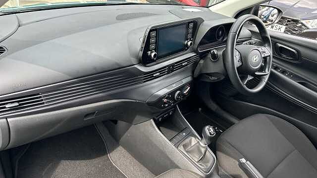 Hyundai I20 1.0T GDi Advance 5dr Petrol Hatchback Green