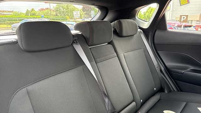 Hyundai KONA 1.6T 138 N Line 5dr Petrol Hatchback Black