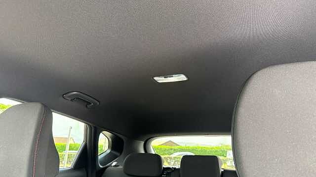 Hyundai KONA 1.6T 138 N Line 5dr Petrol Hatchback Black