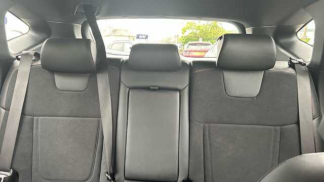 Hyundai TUCSON 1.6T 239 Hybrid N Line Edition 5dr Auto Hybrid Estate