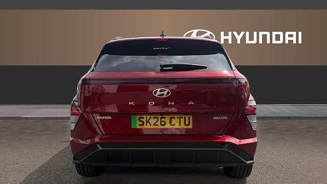 Hyundai KONA 160kW N Line 65kWh 5dr Auto Electric Hatchback
