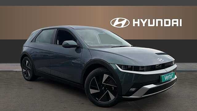 125kW Advance 63 kWh 5dr Auto Electric Hatchback