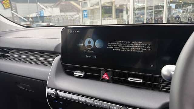 Hyundai IONIQ 5 125kW Advance 63 kWh 5dr Auto Electric Hatchback Digital Teal Green - Pearl