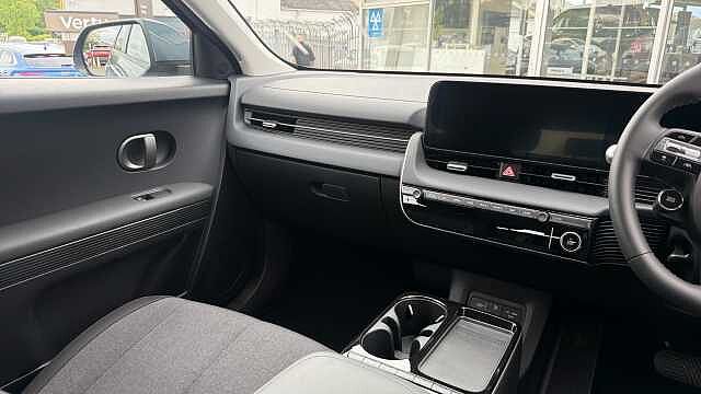 Hyundai IONIQ 5 125kW Advance 63 kWh 5dr Auto Electric Hatchback Digital Teal Green - Pearl