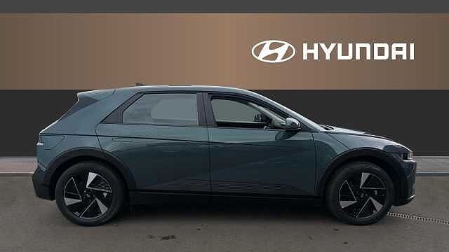 Hyundai IONIQ 5 125kW Advance 63 kWh 5dr Auto Electric Hatchback Digital Teal Green - Pearl