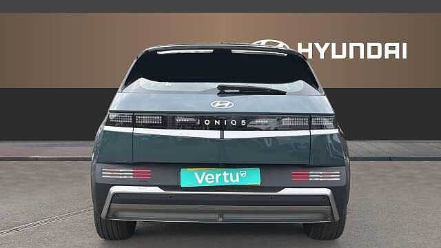 Hyundai IONIQ 5 125kW Advance 63 kWh 5dr Auto Electric Hatchback Digital Teal Green - Pearl