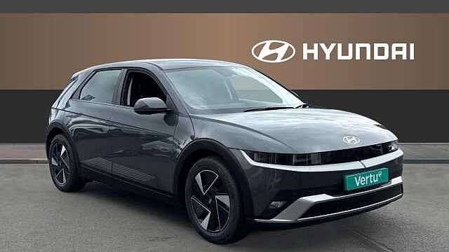 Hyundai IONIQ 5 125kW Advance 63 kWh 5dr Auto Electric Hatchback
