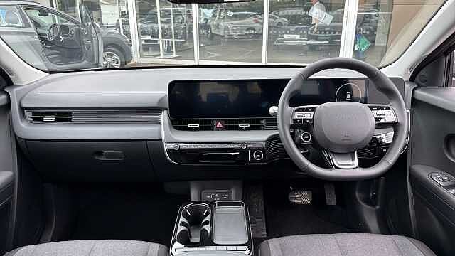 Hyundai IONIQ 5 125kW Advance 63 kWh 5dr Auto Electric Hatchback