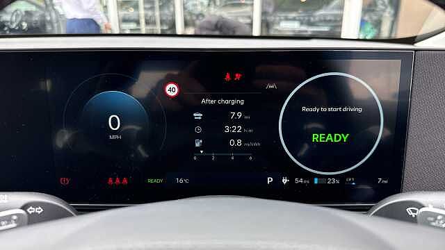 Hyundai IONIQ 5 125kW Advance 63 kWh 5dr Auto Electric Hatchback