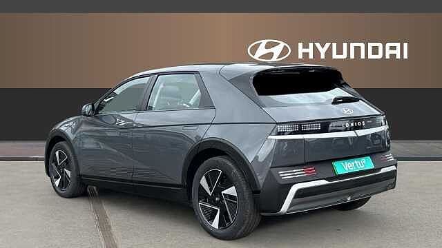 Hyundai IONIQ 5 125kW Advance 63 kWh 5dr Auto Electric Hatchback