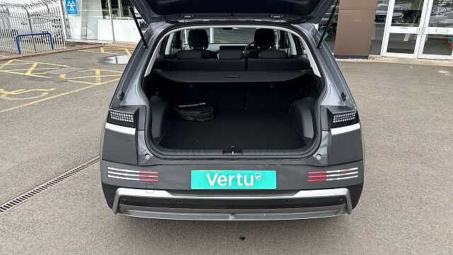 Hyundai IONIQ 5 125kW Advance 63 kWh 5dr Auto Electric Hatchback