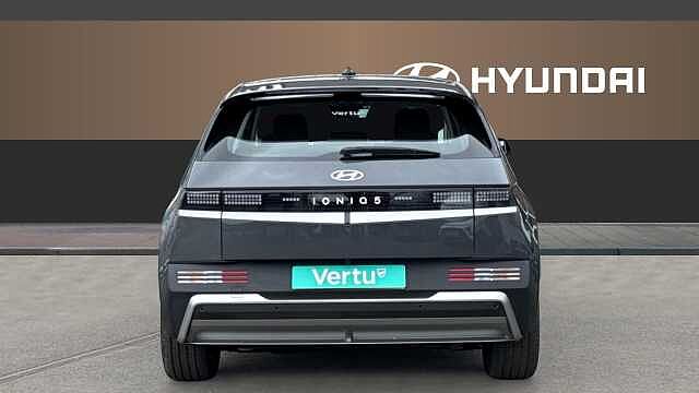 Hyundai IONIQ 5 125kW Advance 63 kWh 5dr Auto Electric Hatchback