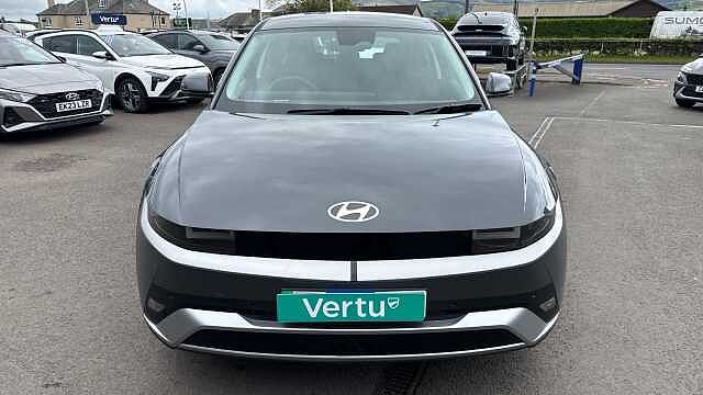 Hyundai IONIQ 5 125kW Advance 63 kWh 5dr Auto Electric Hatchback