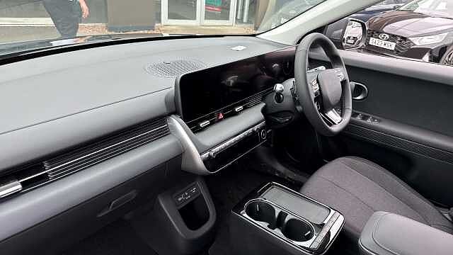 Hyundai IONIQ 5 125kW Advance 63 kWh 5dr Auto Electric Hatchback