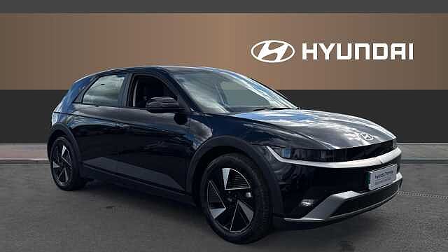 Hyundai IONIQ 5 125kW Advance 63 kWh 5dr Auto Electric Hatchback