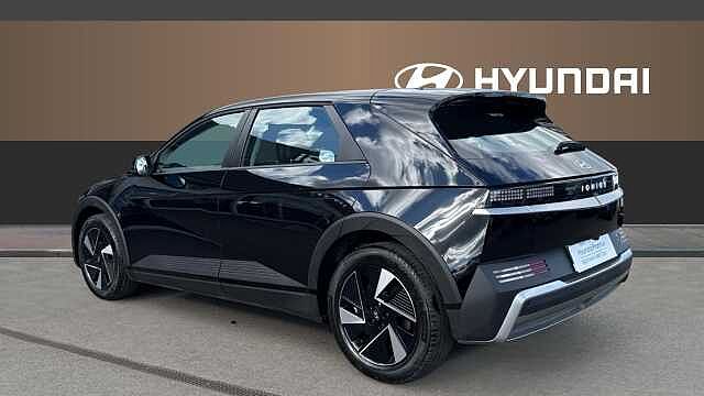 Hyundai IONIQ 5 125kW Advance 63 kWh 5dr Auto Electric Hatchback