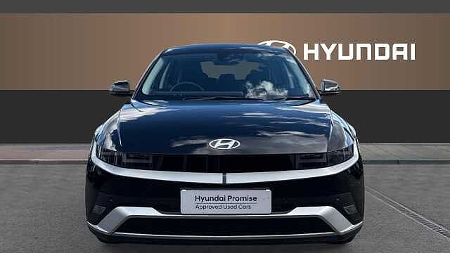 Hyundai IONIQ 5 125kW Advance 63 kWh 5dr Auto Electric Hatchback