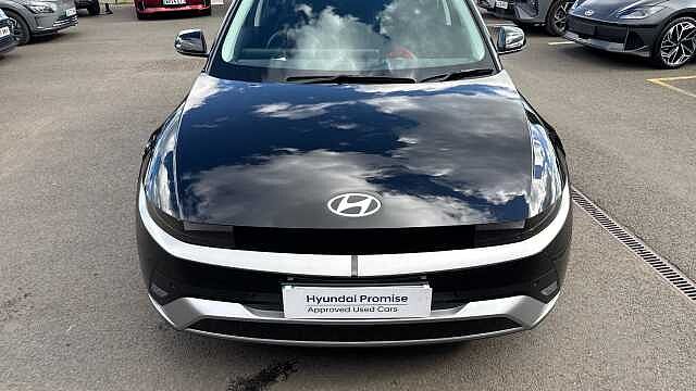 Hyundai IONIQ 5 125kW Advance 63 kWh 5dr Auto Electric Hatchback
