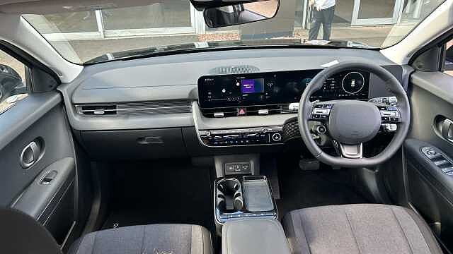 Hyundai IONIQ 5 125kW Advance 63 kWh 5dr Auto Electric Hatchback