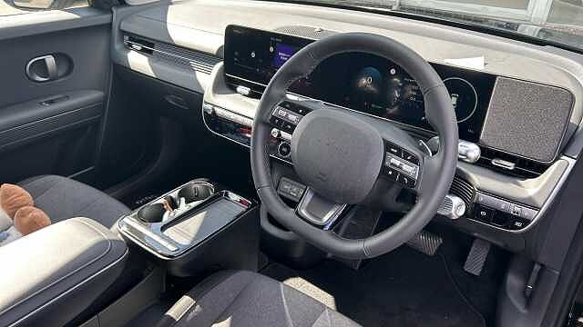 Hyundai IONIQ 5 125kW Advance 63 kWh 5dr Auto Electric Hatchback