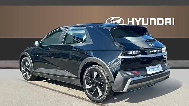 Hyundai IONIQ 5 125kW Advance 63 kWh 5dr Auto Electric Hatchback