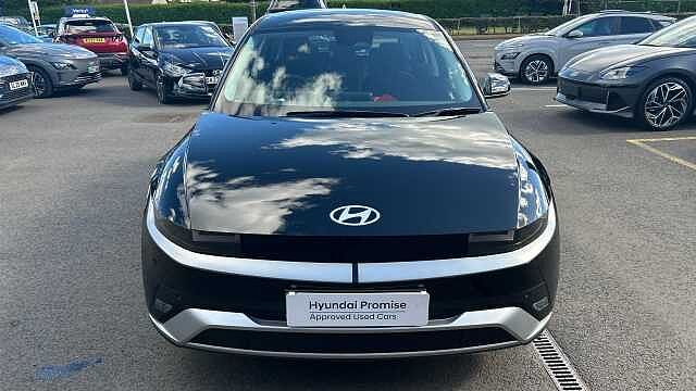 Hyundai IONIQ 5 125kW Advance 63 kWh 5dr Auto Electric Hatchback