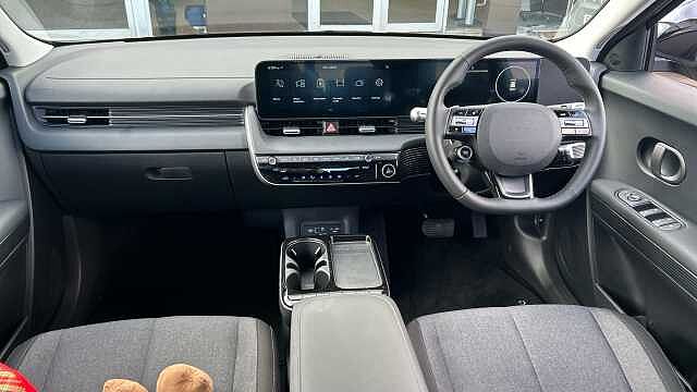 Hyundai IONIQ 5 125kW Advance 63 kWh 5dr Auto Electric Hatchback