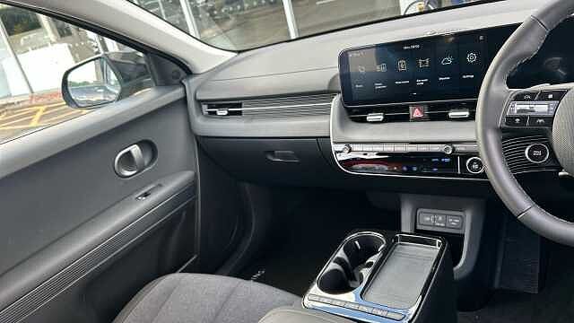 Hyundai IONIQ 5 125kW Advance 63 kWh 5dr Auto Electric Hatchback