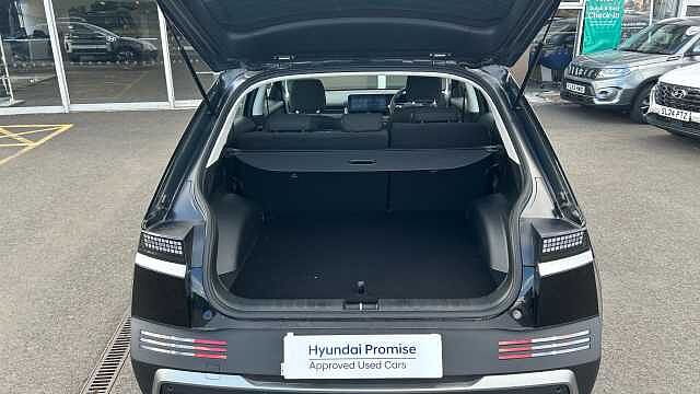 Hyundai IONIQ 5 125kW Advance 63 kWh 5dr Auto Electric Hatchback