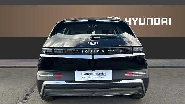 Hyundai IONIQ 5 125kW Advance 63 kWh 5dr Auto Electric Hatchback