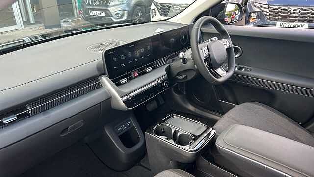 Hyundai IONIQ 5 125kW Advance 63 kWh 5dr Auto Electric Hatchback