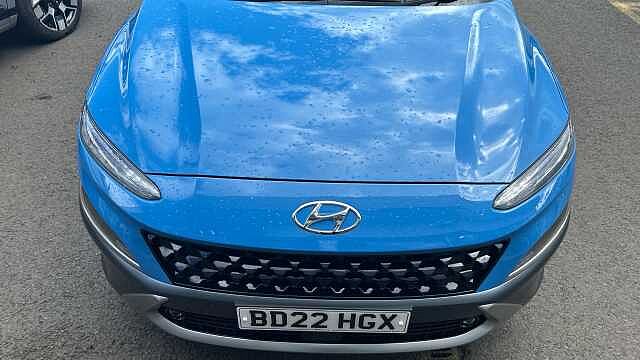 Hyundai KONA 1.6 GDi Hybrid Premium 5dr DCT Hybrid Hatchback