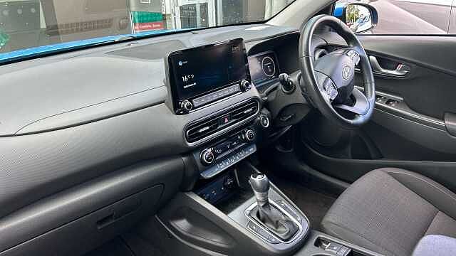 Hyundai KONA 1.6 GDi Hybrid Premium 5dr DCT Hybrid Hatchback