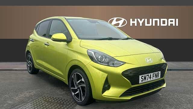 1.0 [63] Premium 5dr [Nav] Petrol Hatchback