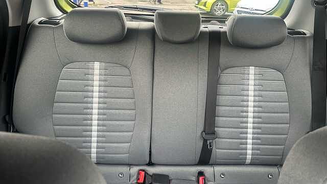 Hyundai I10 1.0 [63] Premium 5dr [Nav] Petrol Hatchback Yellow